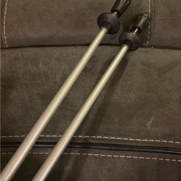 LEKI Nordic Walking Instructor
Adjustable Walking Poles and Replacement Tips - Picture 7 of 8